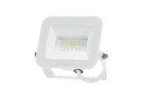Projecteur LED Extérieur 20W IP65 Garantie 5 ans BLANC - Blanc Froid 6000K - 8000K