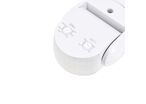 Détecteur de Mouvement Extérieur Infrarouge 300W max Blanc