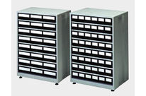 Armoires fixes ou mobiles de construction robuste