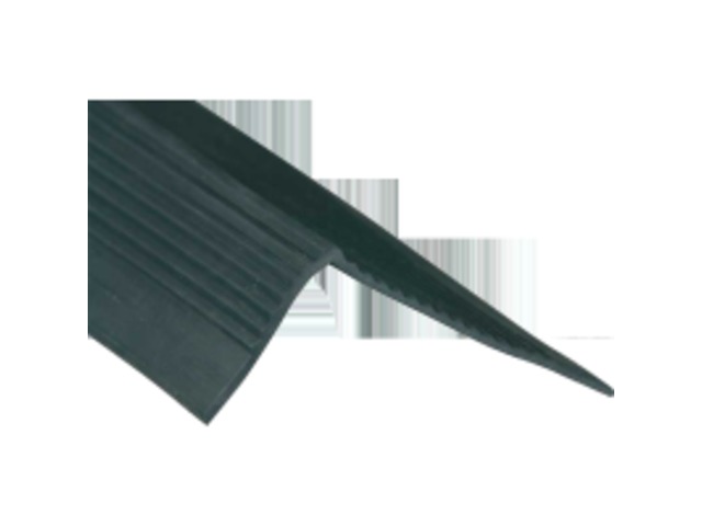 Nez de marche antidérapant souple noir spéciale collectivitées