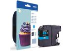 Cartouche Brother Noir LC-123C
