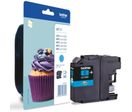 Cartouche Brother Noir LC-123C