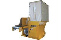 Compacteur de polystyrène à chaud XC-200