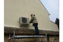 Installation - Climatisation réversibles