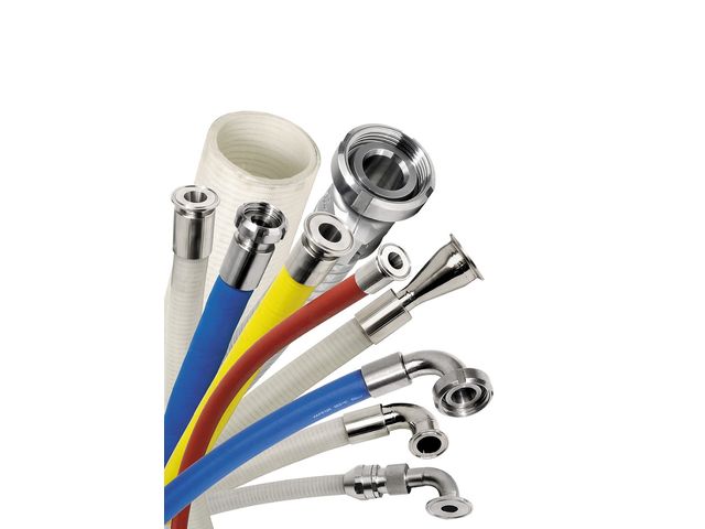 Tuyaux flexibles silicone SILIS HP®