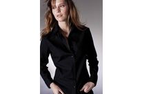 Chemise serveuse femme manches longues Kariban