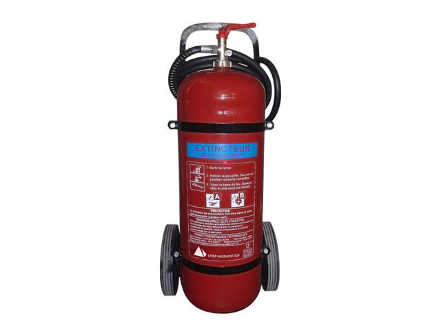Extincteur 45L PP 
