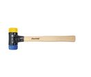 Massette Safety 832-15 WIHA - Ø 30 mm - Jaune/bleu - 26653