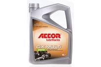 Huile de transmission minérale anti-rouille : GX MULTI 80W90