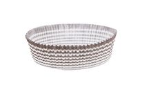 Caissette plissée papier bistre n° 1208 x 1000 Firplast