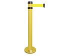Poteau avec ruban jaune 4,40 m MW Tools APF104JJ