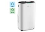 Purificateur et déshumidificateur d'air mobile électrique monophasé TTK 70 HEPA - TROTEC