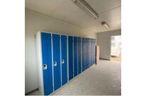 Vestiaires modulaires neufs et d'occasion