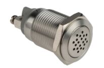 Buzzer industriel de signalisation 24V DC | RS PRO série AVMB – RS PRO