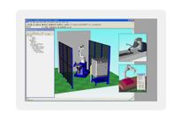 Logiciels: MotoSim EG