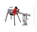 Rainureuse électro-hydraulique pour tubes en acier Rothenberger Rogroover 2-12"