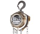 Palan manuel à chaîne éléphant : HOISTMAN