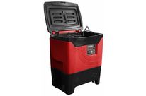 Fontaine de dégraissage biologique