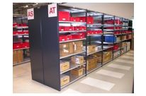 Rayonnage et étagère métallique industriel