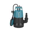 Pompe immergée à eaux claires 300W : MAKITA PF0300