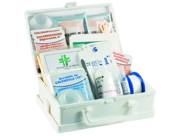 coffret de secours electricien