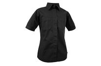 Chemise toile manches courtes femme Blaklader 3203