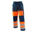 Pantalon haute visibilité hiver Blaklader 1883
