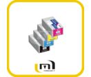 Cartouche d’encres pour imprimante Epson ColorWorks TM C3500