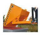 Benne basculante standard pour chariot élévateur