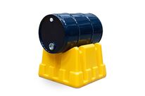 Support de fût en polyéthylène - 1 fût