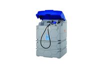 Cuve 1 500 litres BLUE CUBE Outdoor standard - Pour Diesel, lubrifiant, fioul, AdBlue® - CEMO