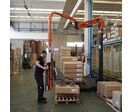 Manipulateur industriel pour cartons | STE ATIS