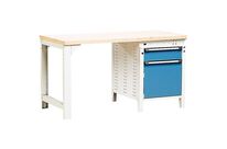 Etabli Largeur 1520mm 1tiroir+1porte+ 1multiplis 40