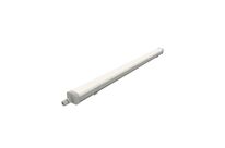 Réglette LED étanche 120cm 30W IP66 120lm/w - Blanc Chaud 2300K - 3500K