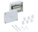 Boîtier pour bornes | RKK 4/12 XL-12x4²