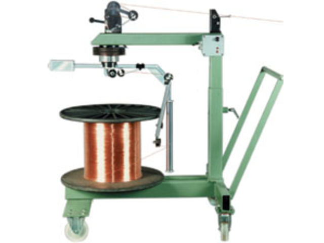 Montures dérouleur simples(F24G-2M450/560PHK)