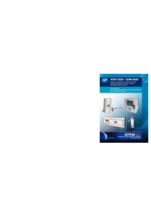 Analyseur d'oxygène dans les gaz de combustion ATK/F-2020 et S24N-2020