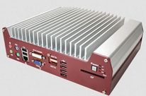 Mini PC industriel durci | Nuvo-1003B