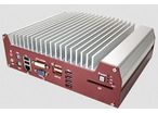 Mini PC industriel durci | Nuvo-1003B