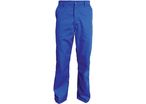 Pantalon Poly Coton Bleu Bugatti