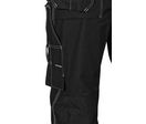 Pantalon de travail coton noir Blaklader 1530 