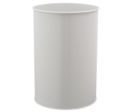 Corbeille à papier ronde pleine en métal 30 litres- DURABLE