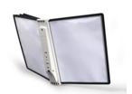Systèmes de consultation : SHERPA® Mural 5 pochettes - DURABLE 