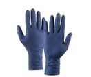 Gants en latex sans silicone - MP Latexhandschuhe blau