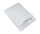 Pochette frite blanche ingraissable en papier kraft 110mm x 35mm x 130mm (x3600) Firplast