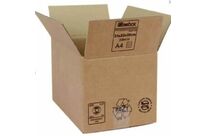 Caisse simple cannelure, L31 x l22 x h15 cm, par 1200 sur palette | 3100018636