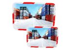 Miroir industriel et logistique