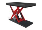 Tables élévatrices simple ciseaux
