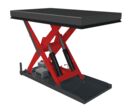Tables élévatrices simple ciseaux