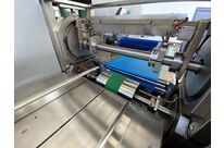 flowpack ensacheuse horizontale à soudures étanches 